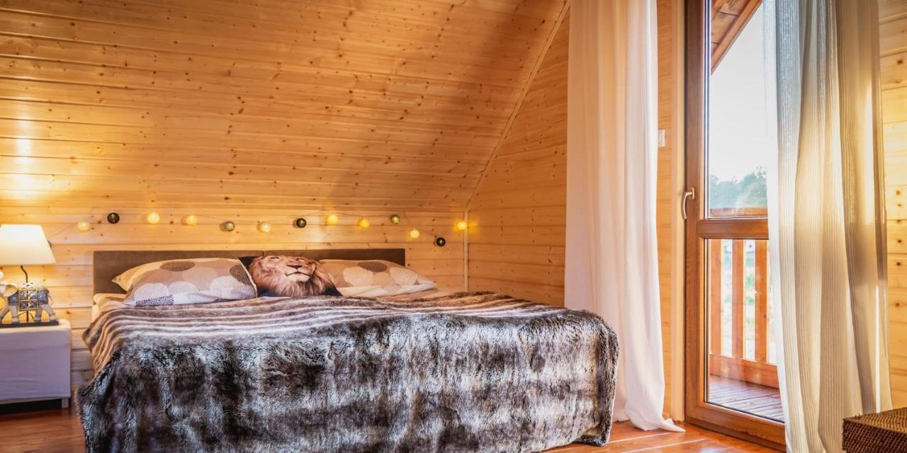 Villa Slonecznikowe Wzgorze Debina  Esterno foto