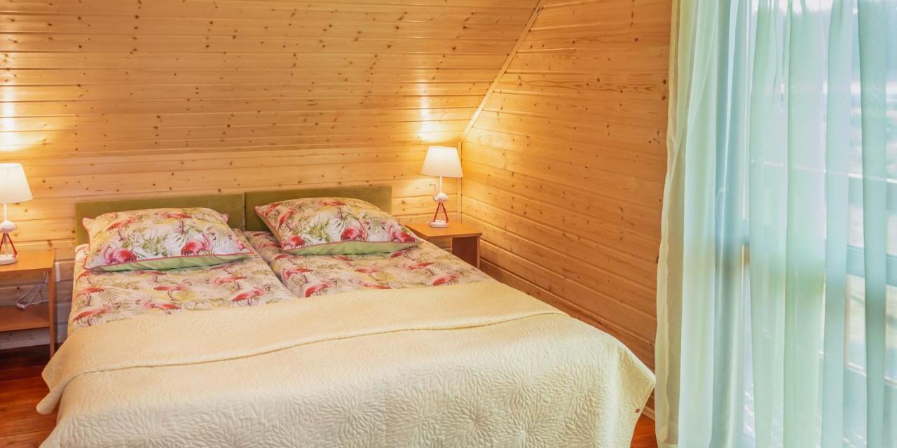 Villa Slonecznikowe Wzgorze Debina  Esterno foto